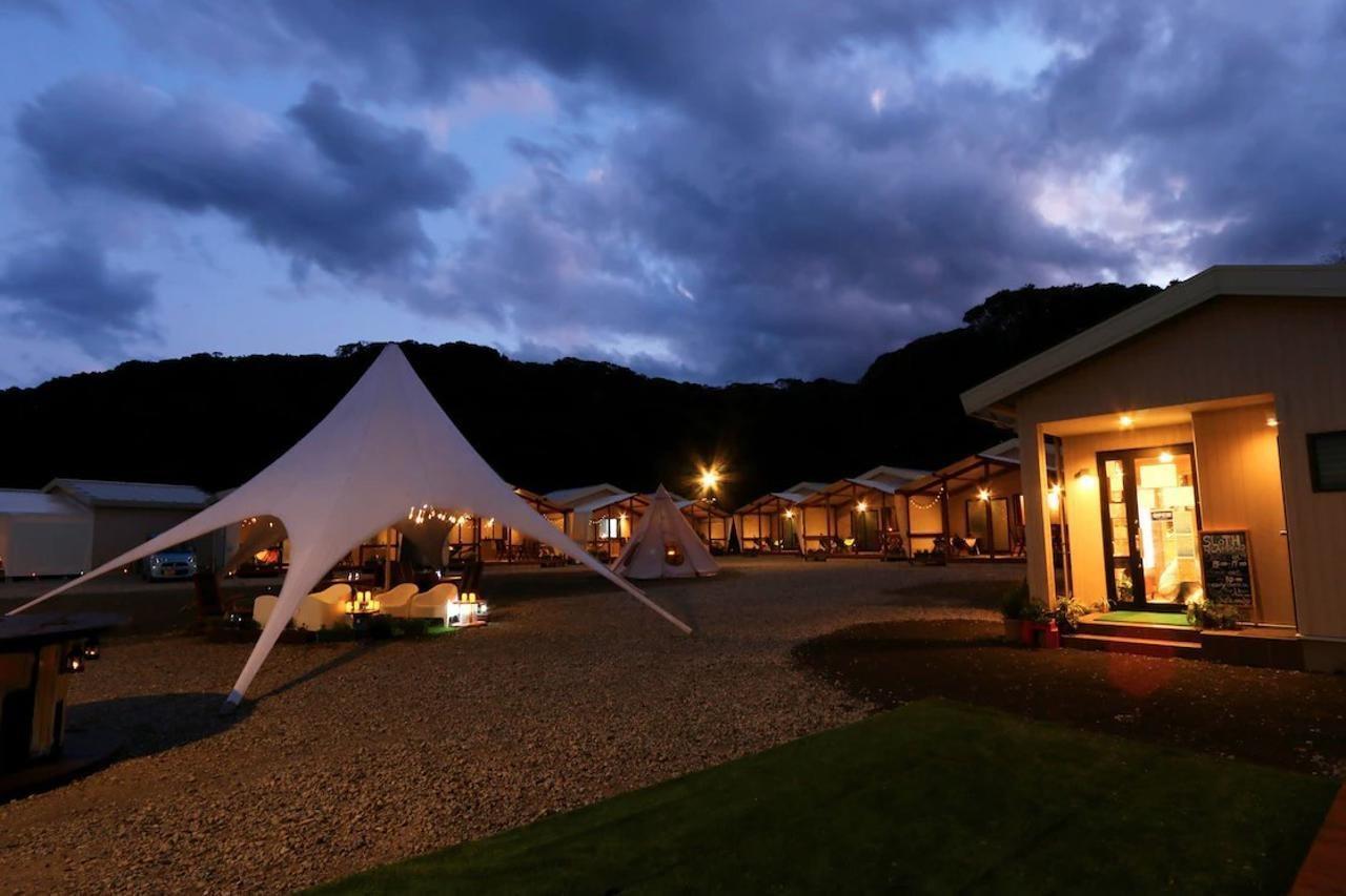 Sloth Glamping Ξενοδοχείο Tsushima  Εξωτερικό φωτογραφία
